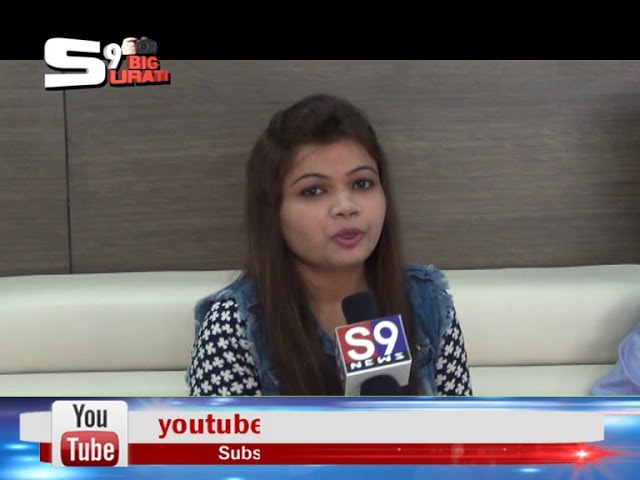 S9 બિગ સુરતી : વસંતભાઈ ગજેરા ( લક્ષ્મી ડાયમંડ ગ્રુપ, સુરત )