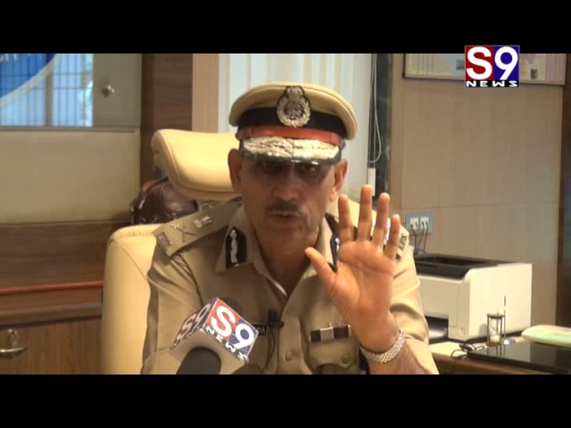 કાયદો અને વ્યવસ્થા : શ્રી સતીશ શર્મા (પો.કમિશ્નર, સુરત )